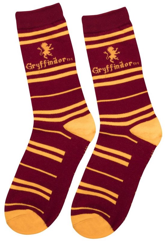 Chaussettes Gryffondor Multipack Unisexe Taille Taille unique