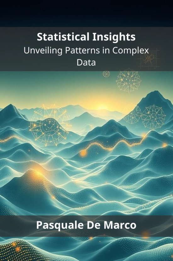Statistical Insights (ebook), Pasquale de Marco | 6610000879656 ...
