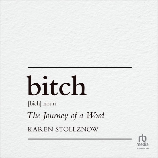 Bitch - cover