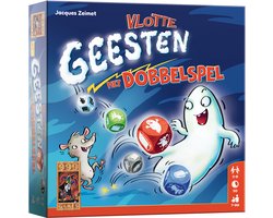 Vlotte Geesten spelregels