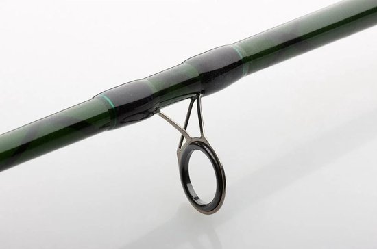 DAM Full Cat XP Heavy-D Meervalhengel Combo 240cm (150-250g) 8000 - Meerval sets van DAM — afbeelding 5
