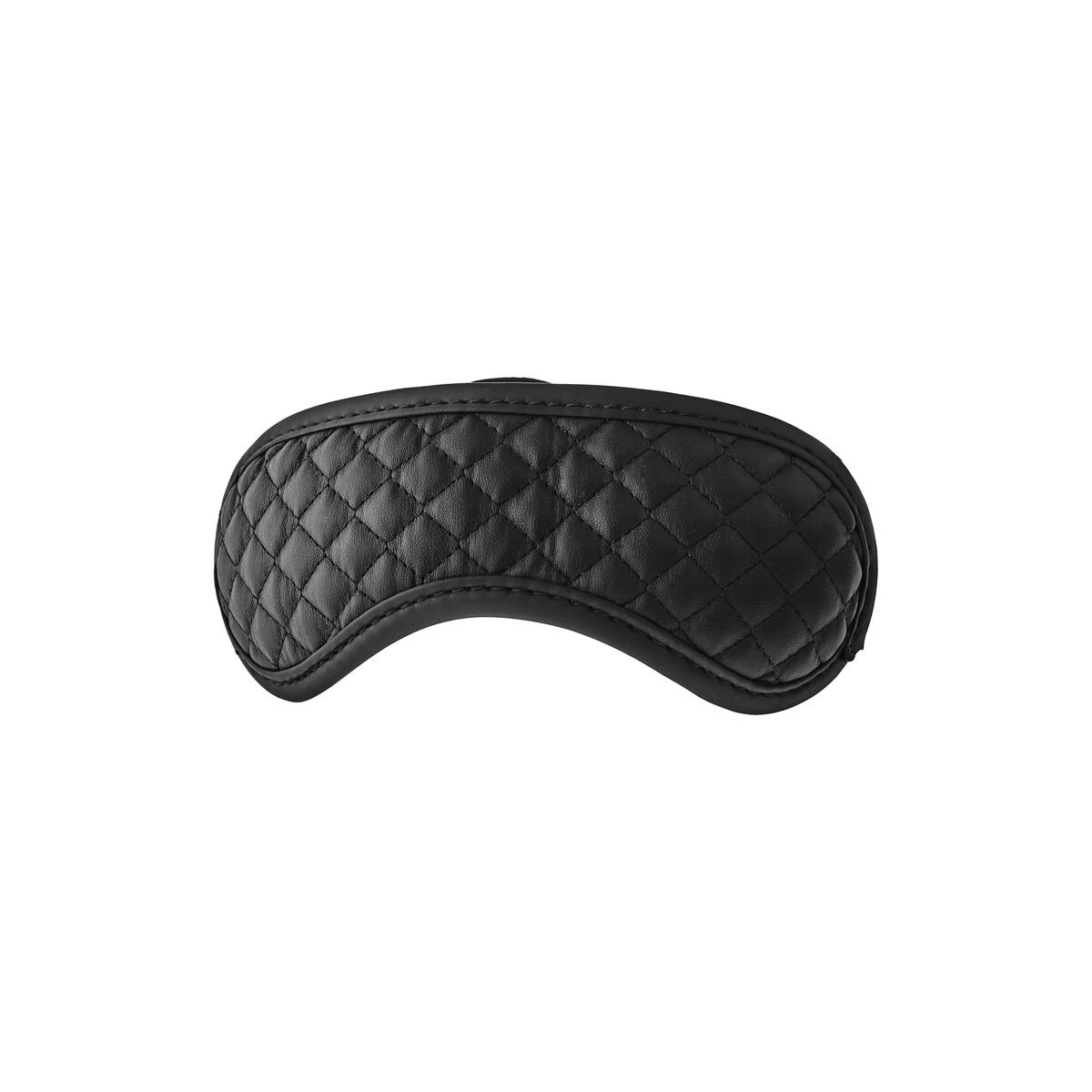 Goedkoopste Blaze - BDSM masker vegan leer