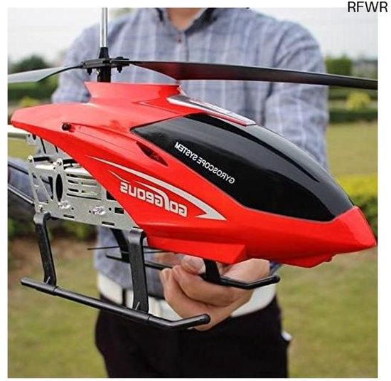 Rc Helikopter Outdoor Gro