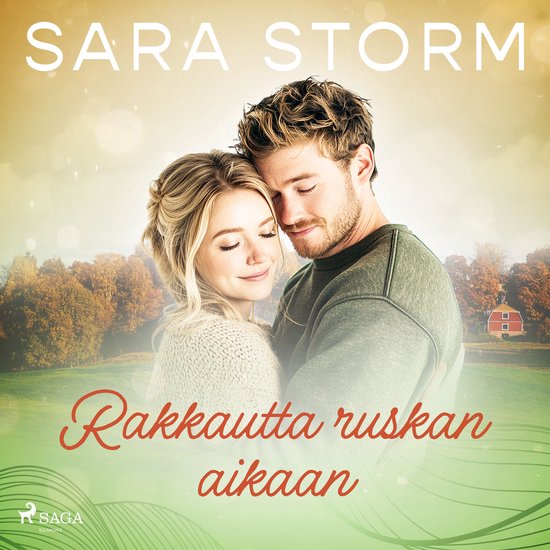 Rakkautta ruskan aikaan - cover