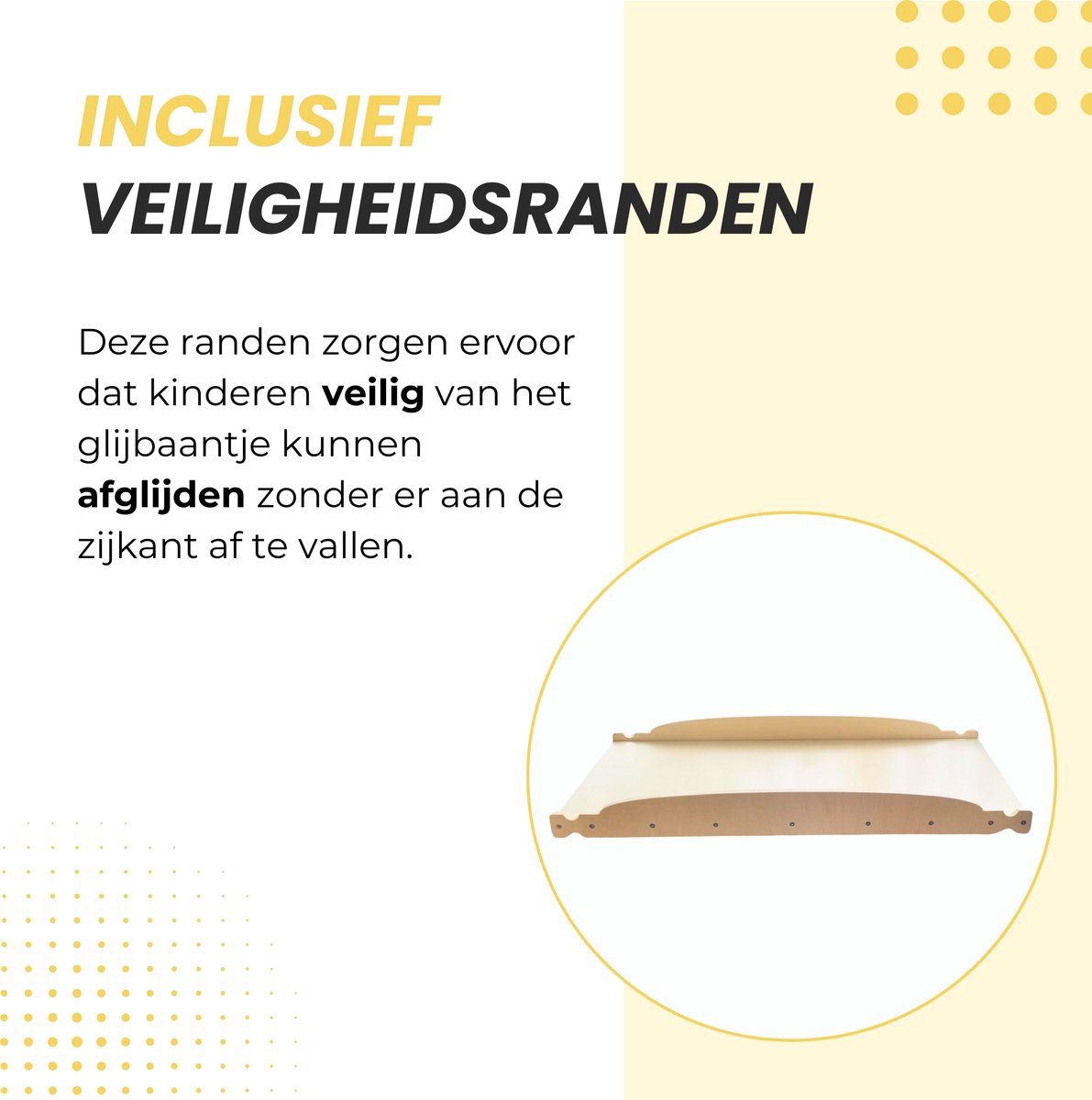 Dastium Kids - Klimrek - Montessori Speelgoed - XXL Houten Klimrek Speelgoed - Klimboog met Kussen - Klimrek Baby - Klimrek Peuter - Klimrek met Glijbaan - Pastelkleuren — afbeelding 12