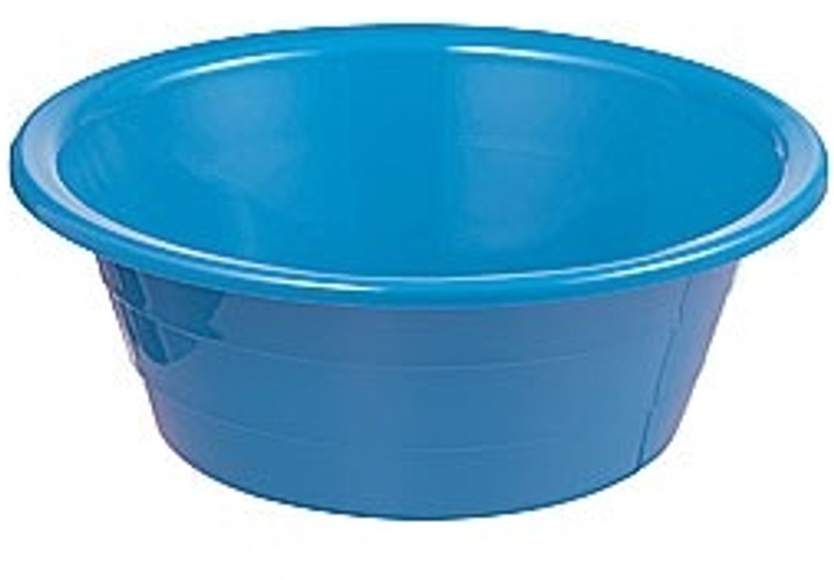 Sunware afwasbak 5 ltr blauw