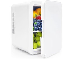 Lexium Mini Fridge for Drinks - Kleine Koelkast - Mini Koelkasten - Minibar - Mini Fridge - Mini Koelkast - Mini Koelkastje -