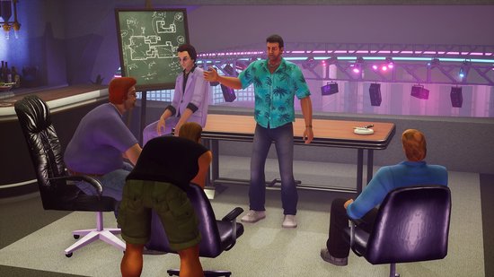 GTA The Trilogy - The Definitive Edition - PS4