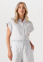 Chemisiers Cheryl Circle Of Trust pour femme - Wit - Taille L