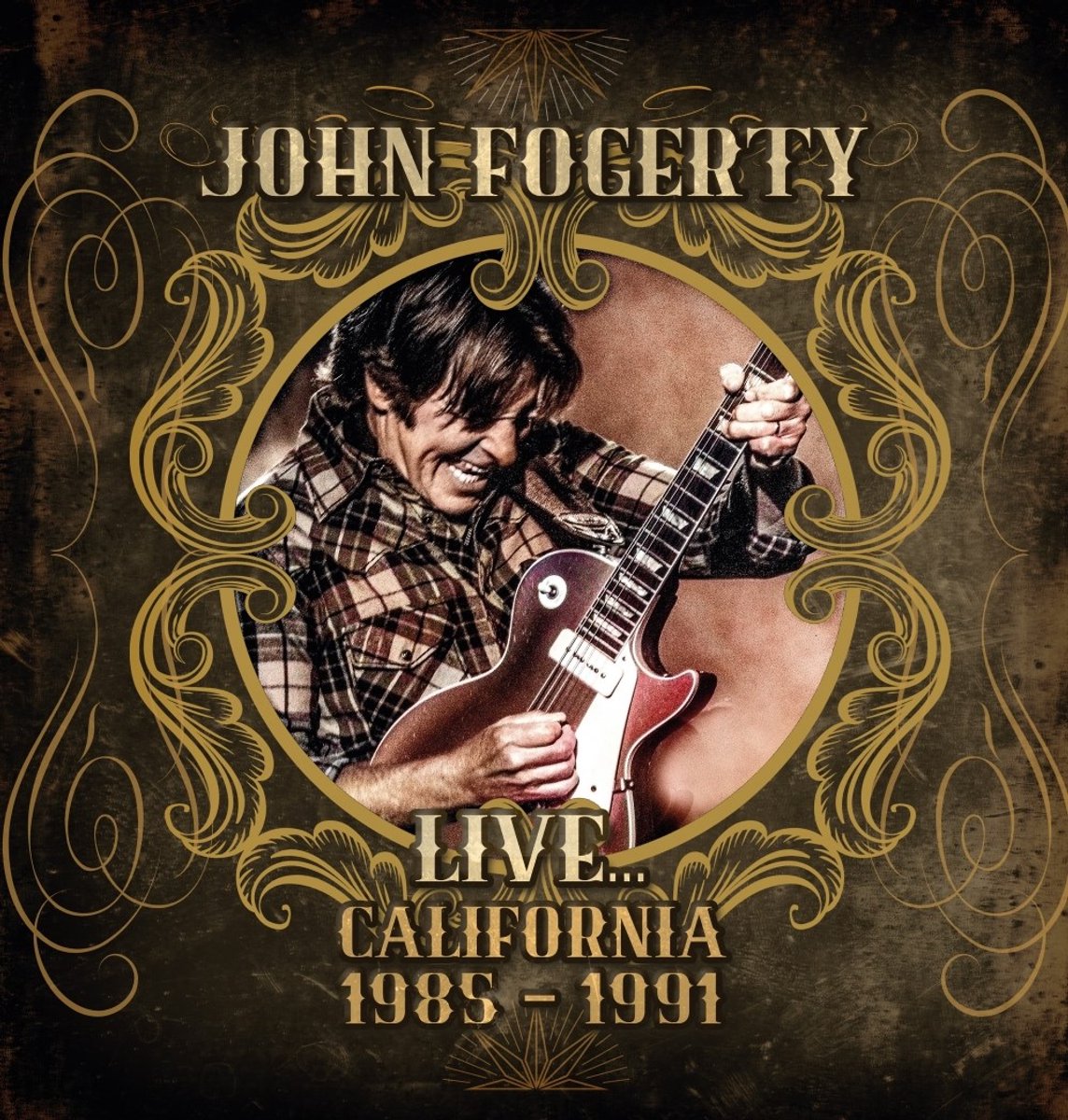 John Fogerty - Live…California 1985-1991 (LP)