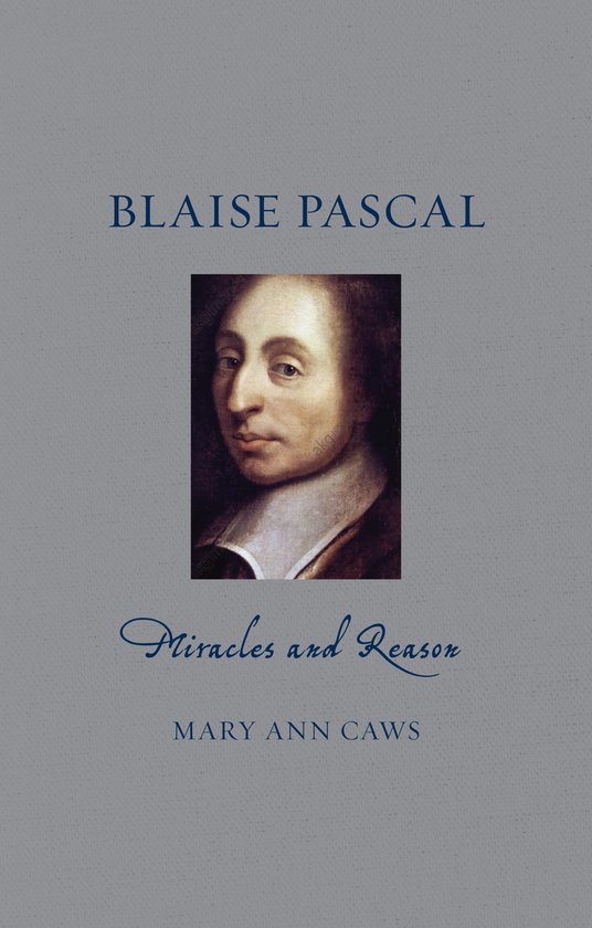 Blaise Pascal - cover