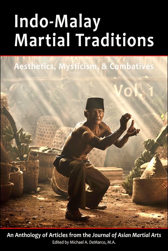 Indo-Malay Martial Traditions - cover