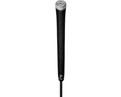 GolfPride Tour Velvet Plus 4 MIDSIZE Grip - Zwart Wit van Merkloos — afbeelding 3