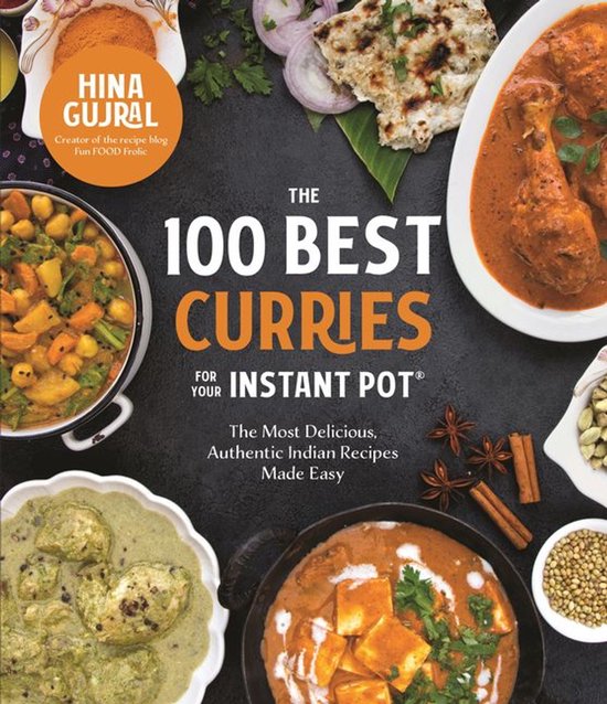The 100 Best Curries for Your Instant Pot - cover
