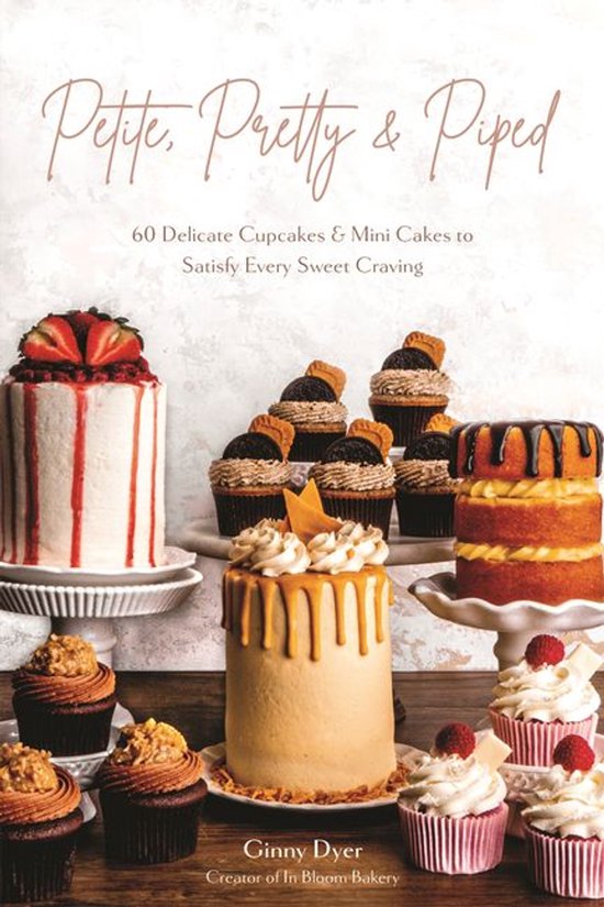 Petite, Pretty & Piped - cover