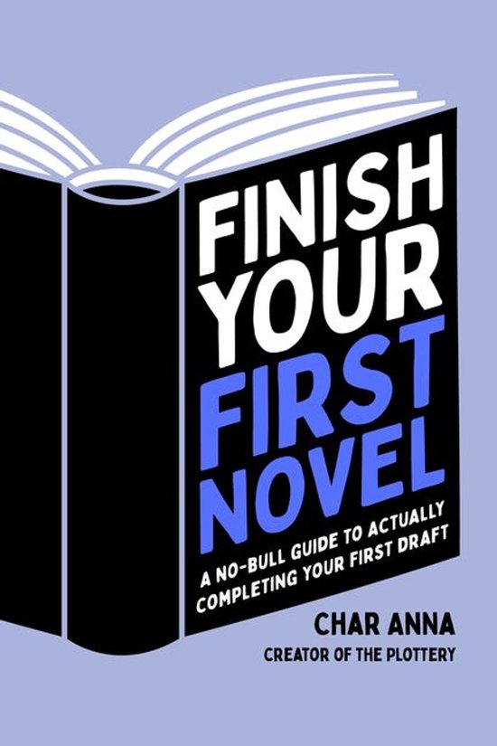 Finish Your First Novel - cover