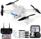 ZRSS® Mini Drone - Met Camera en Opbergtas - Voor Buiten en Binnen - Geschikt voor Volwassenen & Kinderen - Wit