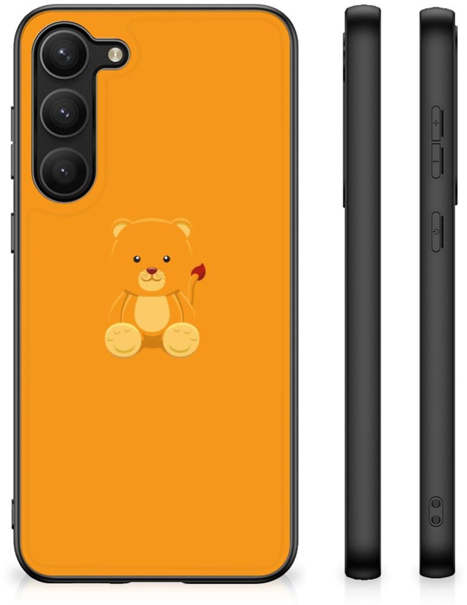Samsung Galaxy S23 Plus Hoesje Baby Beer