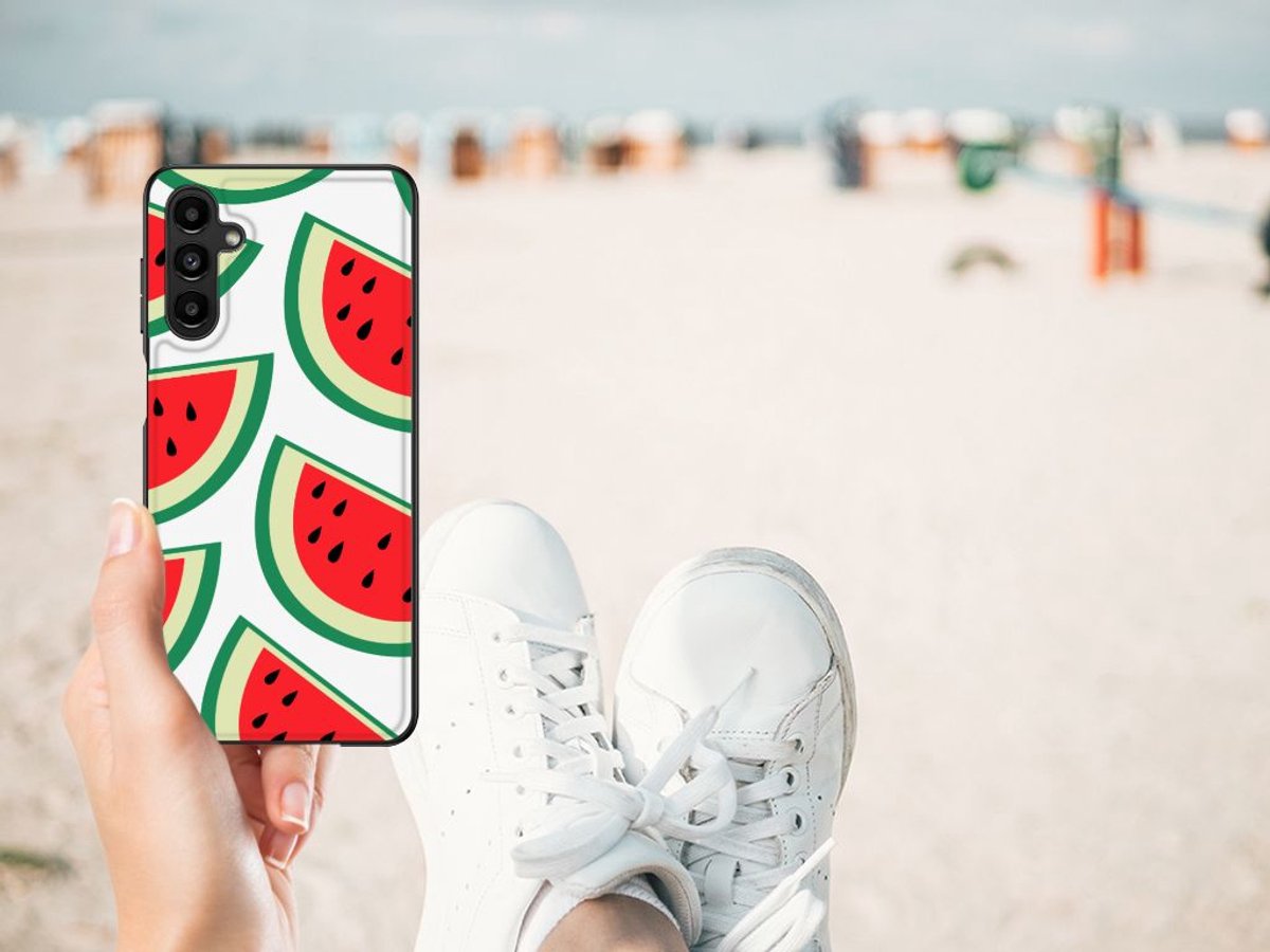 Samsung Galaxy A14 5G Back Cover Hoesje Watermelons