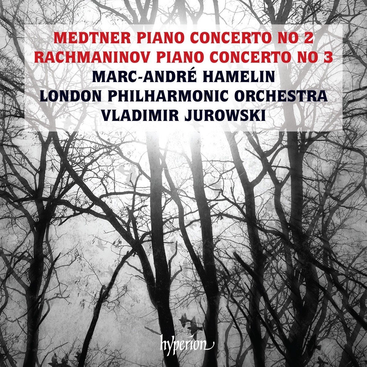 Marc-Andre Hamelin - Piano Concertos (CD)