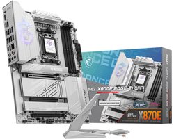 MSI MPG X870E EDGE TI WIFI moederbord AMD X870E Socket AM5 ATX