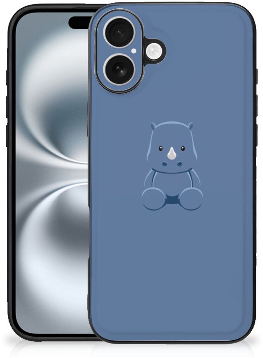 iPhone 16 Plus Hoesje Baby Rhino