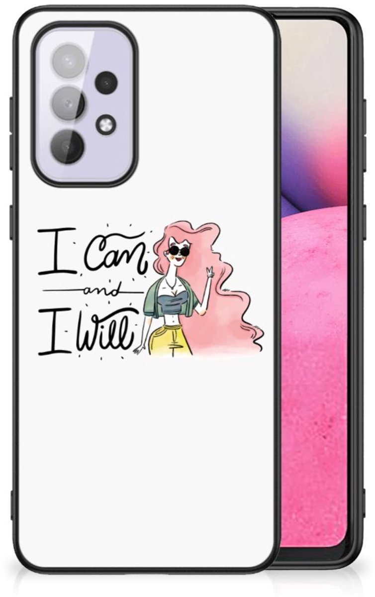 Samsung Galaxy A33 5G Hoesje i Can