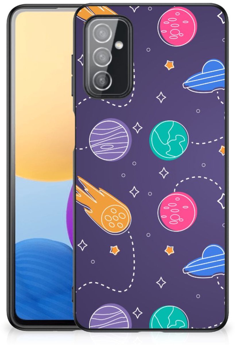 Samsung Galaxy M52 GSM Cover Space