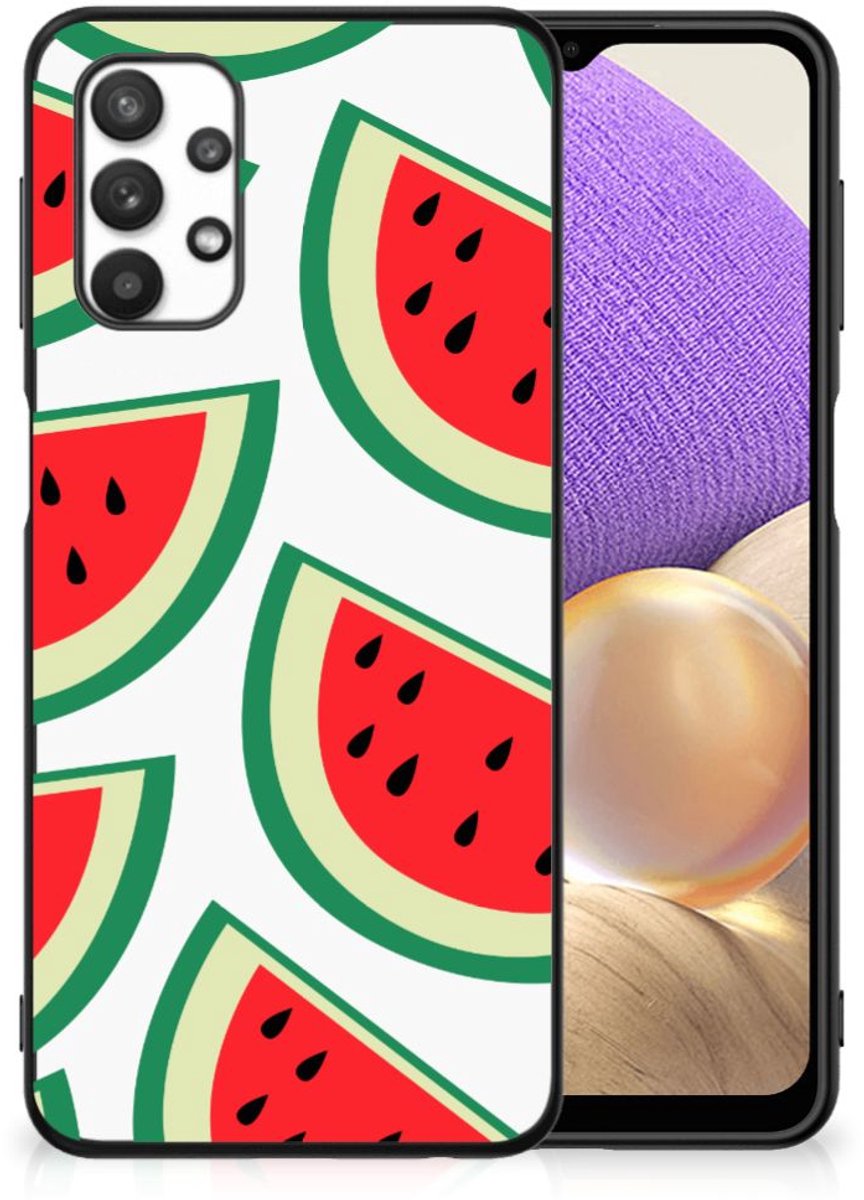 Samsung Galaxy A32 5G Back Cover Hoesje Watermelons