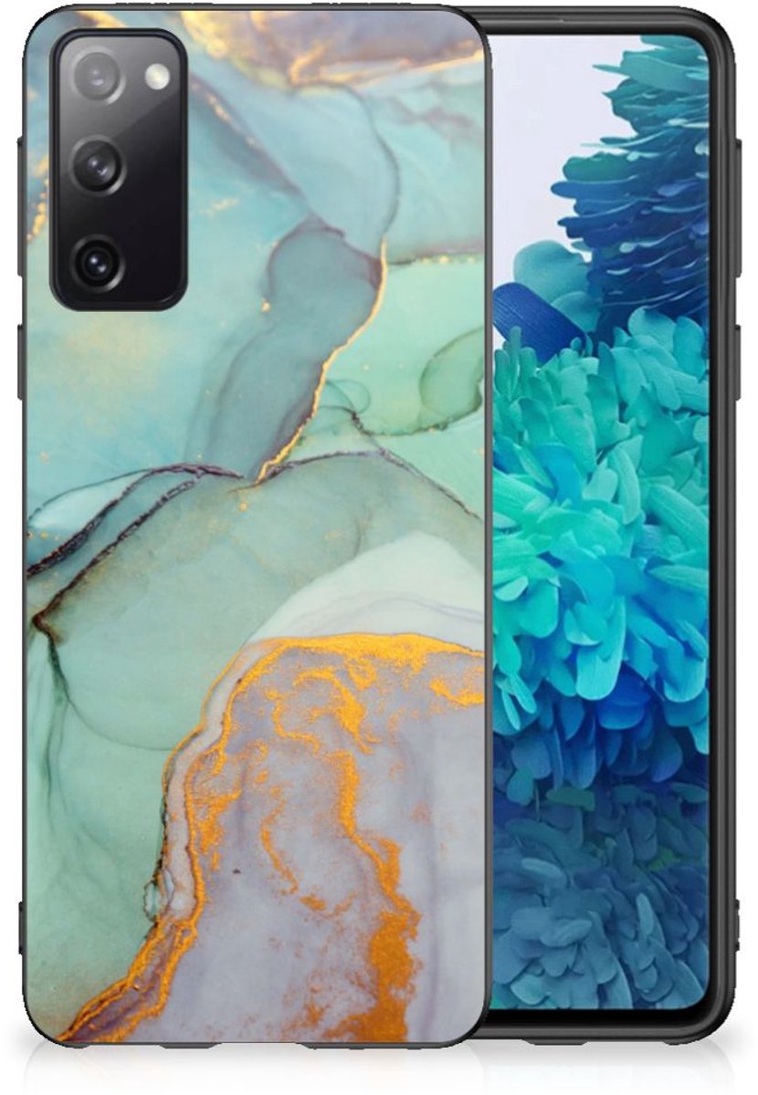 Case voor Samsung Galaxy S20 Watercolor Mix