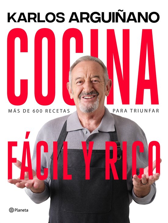 Planeta Cocina - Cocina fácil y rico - cover