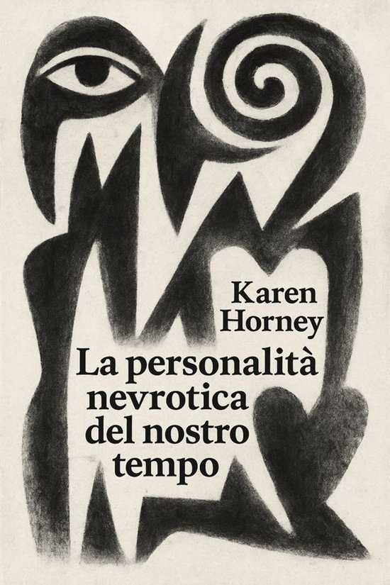 La personalità nevrotica del nostro tempo - cover