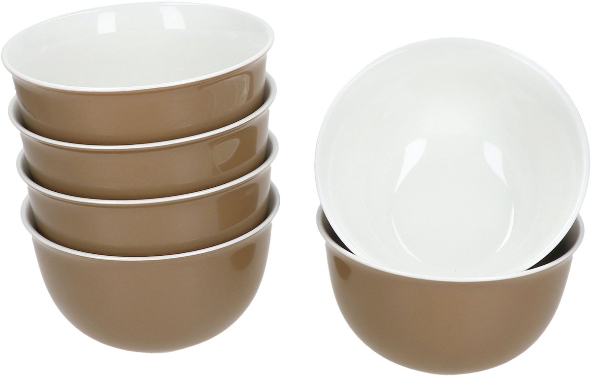 MamboCat 6-delig Nougat Doppio Muesli-set - 545739