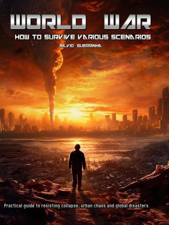 World War- How to Survive various Scenarios - cover