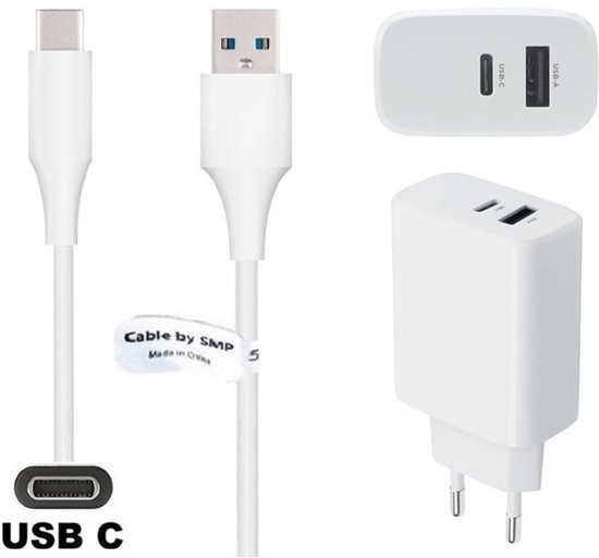 ᐅ • Oppo Oplader - Origineel - VOOC 4A - Micro-USB - 1 Meter