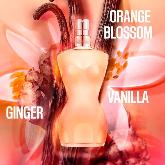 Jean Paul Gaultier Classique 30 ml - Eau de Toilette - Damesparfum