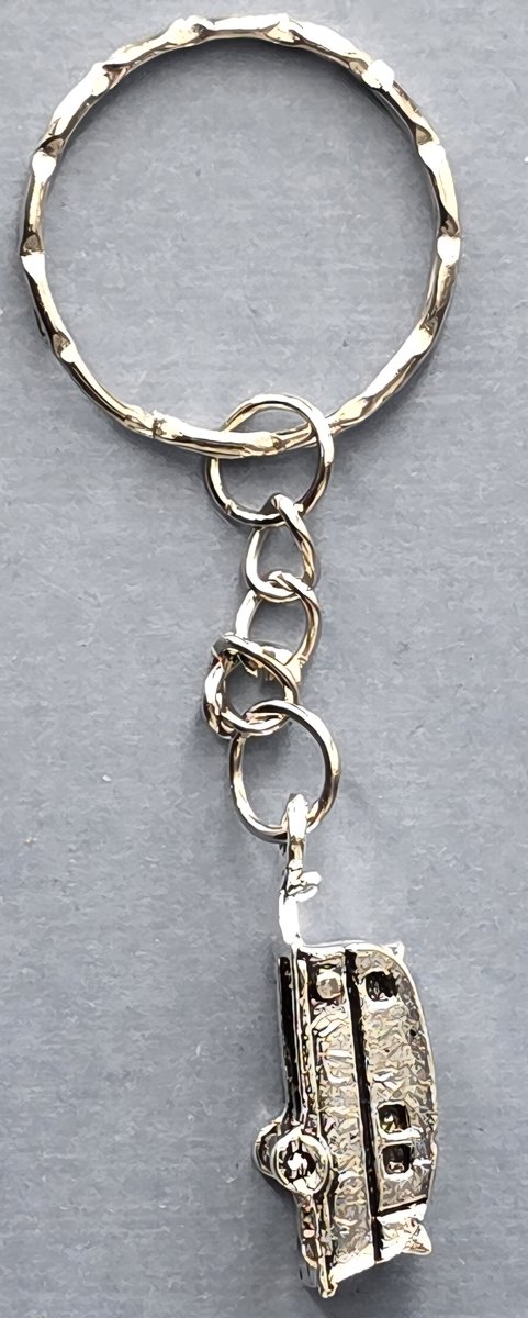 caravan sleutelhanger
