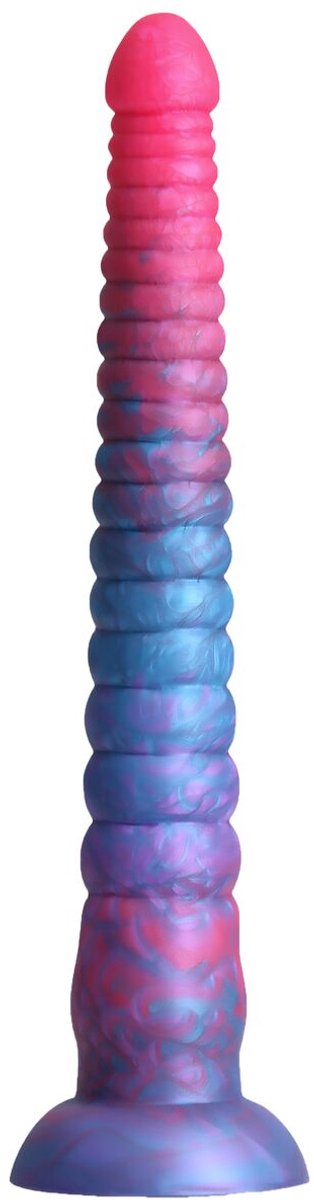 Stacked 12 Inch Dildo