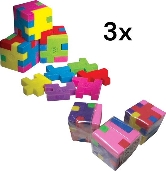 Cubo Magico 3x3x3 Gear Cube LeFun - Cubo Store - Sua Loja de Cubo