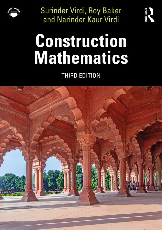 Construction Mathematics - cover