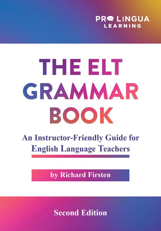 The ELT Grammar Book - cover
