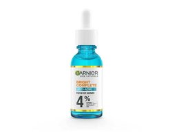 GARNIER Anti-Acne Serum (Met 4% Vitamine C + Salicylzuur + Niacinamide + AHA Om Acne Te Bestrijden En Donkere Vlekken Te Vervagen) 30ml