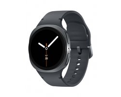 Samsung Galaxy Watch8 - smartwatch - 44mm - Graphite + 1 jaar extra garantie