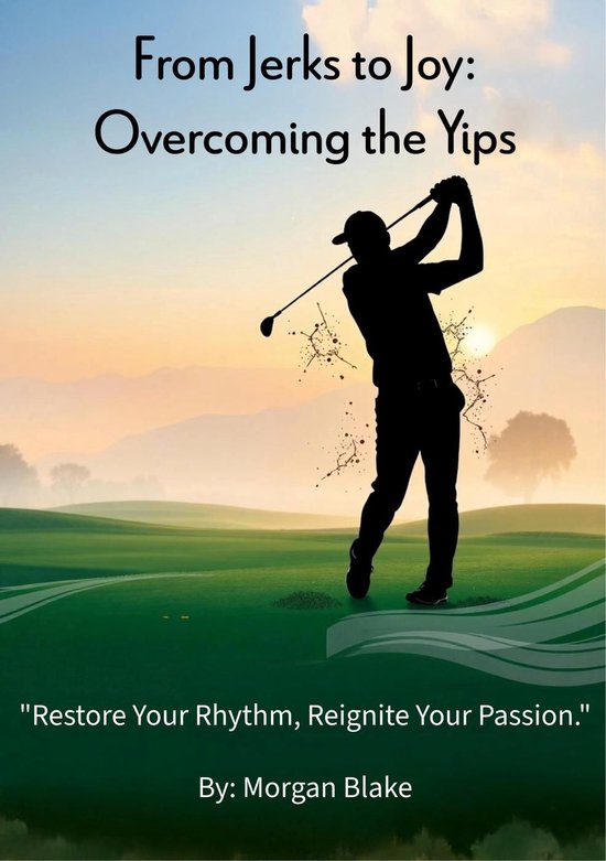 From Jerks to Joy: Overcoming the Yips