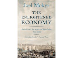 Omslag van Enlightened Economy