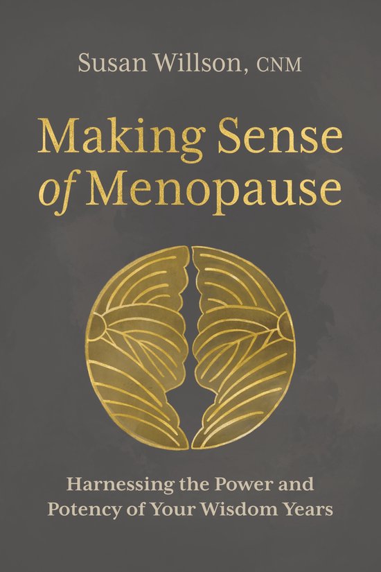 Making Sense of Menopause - cover