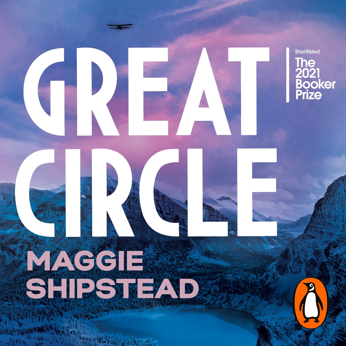 Omslag van Great Circle