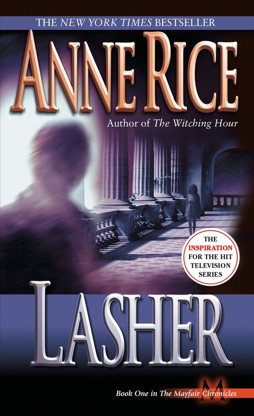 Lives of Mayfair Witches 2 - Lasher - cover