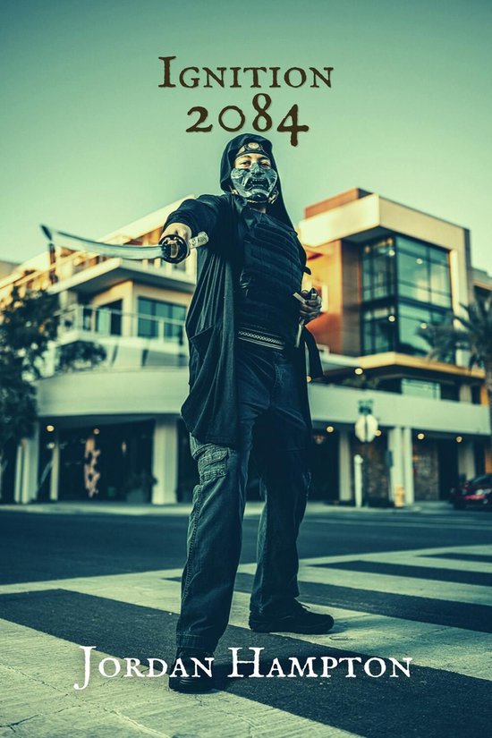 Ignition 2084 - cover