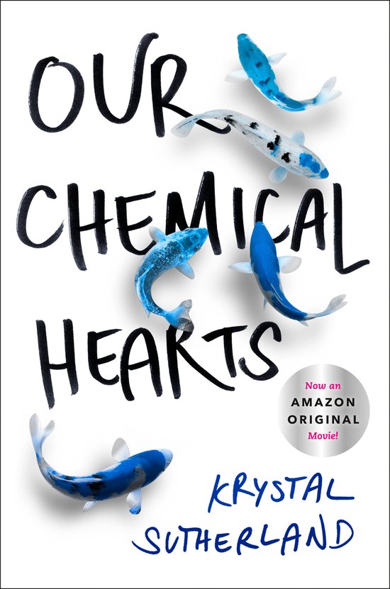 Our Chemical Hearts - cover